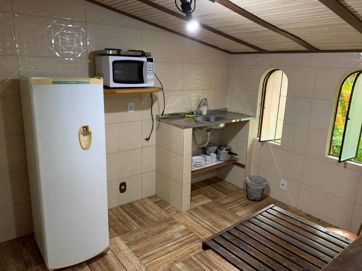 Casa Da Cachoeira Пенеду Экстерьер фото