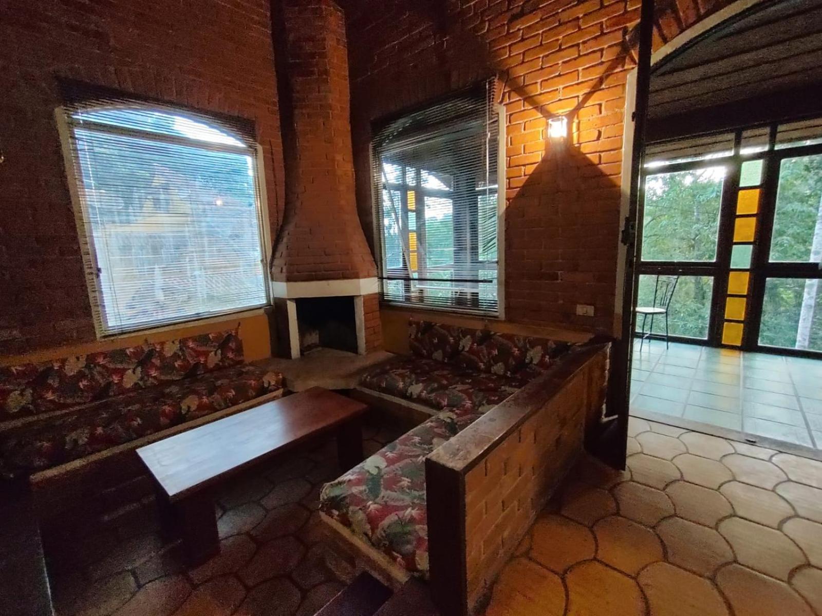 Casa Da Cachoeira Пенеду Экстерьер фото
