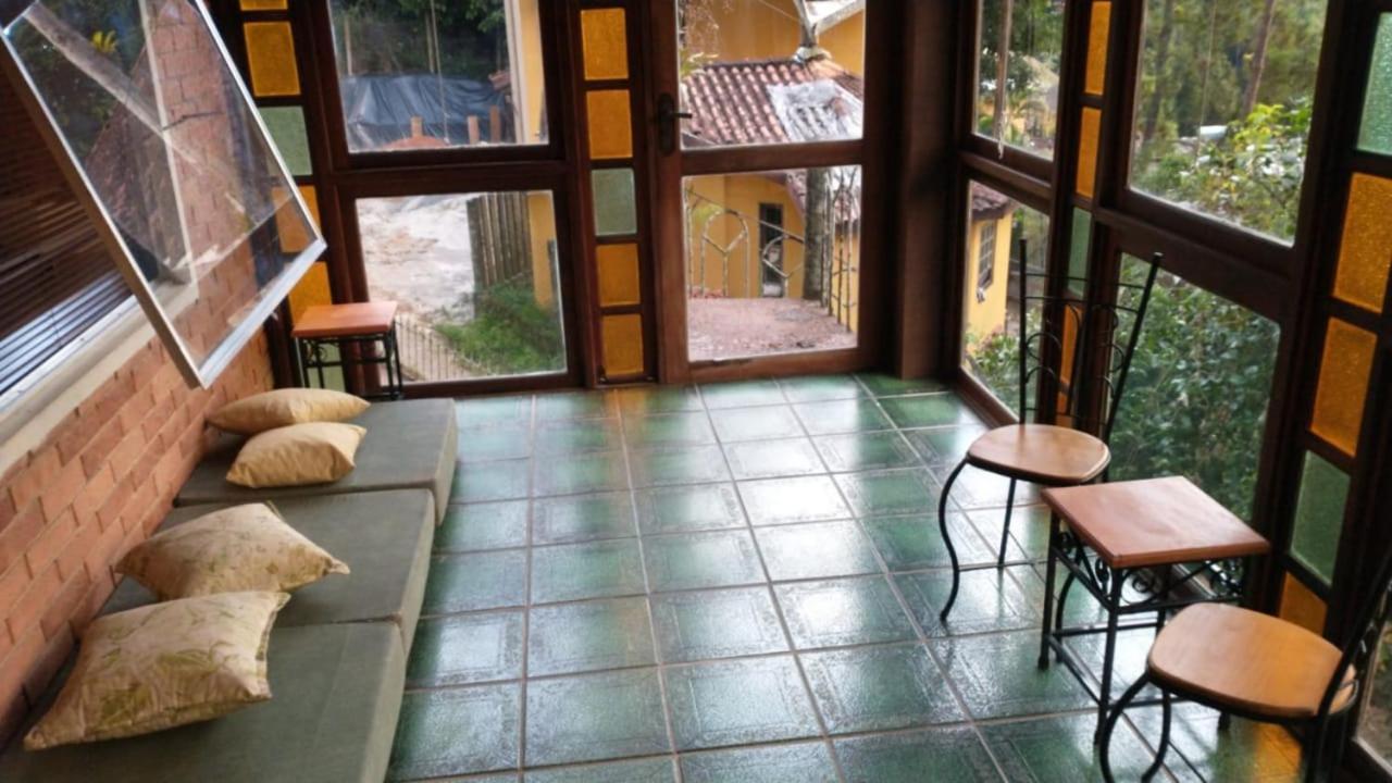Casa Da Cachoeira Пенеду Экстерьер фото