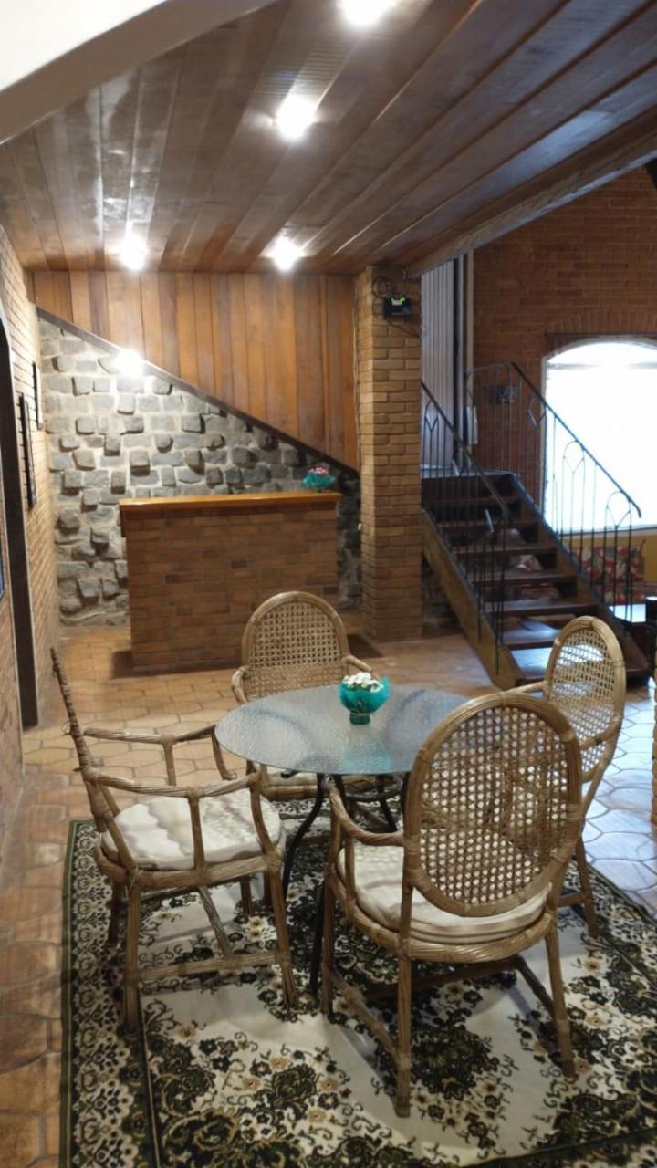 Casa Da Cachoeira Пенеду Экстерьер фото