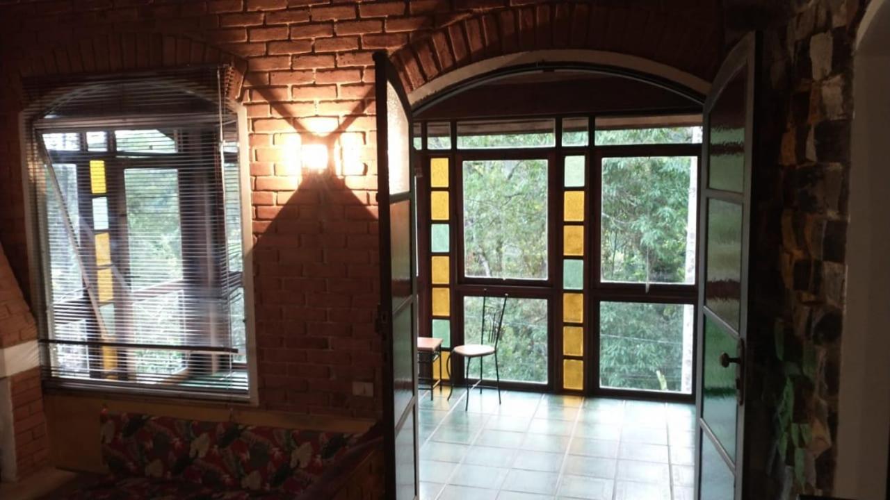 Casa Da Cachoeira Пенеду Экстерьер фото