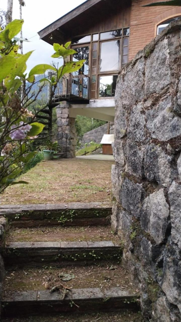 Casa Da Cachoeira Пенеду Экстерьер фото