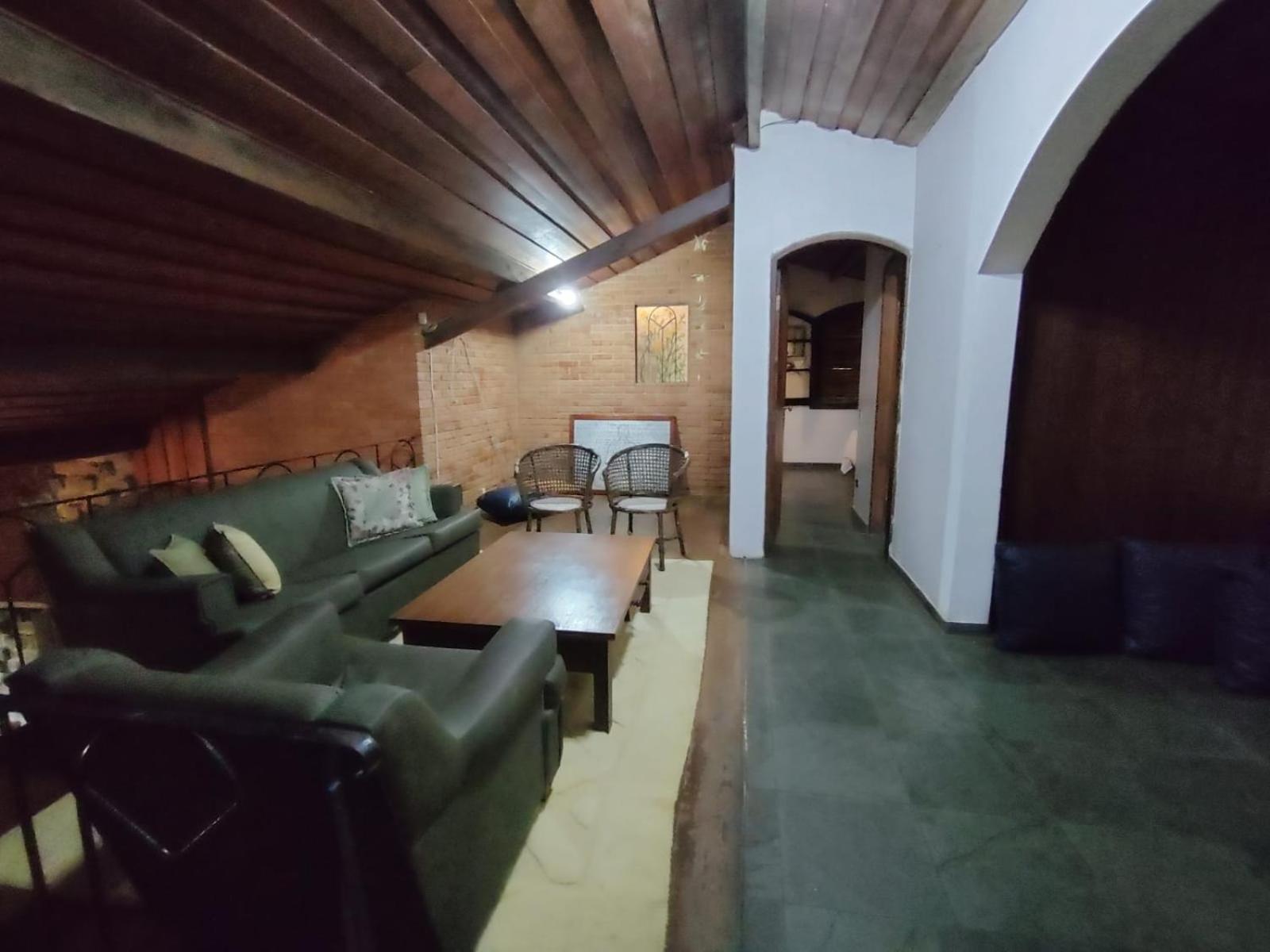 Casa Da Cachoeira Пенеду Экстерьер фото