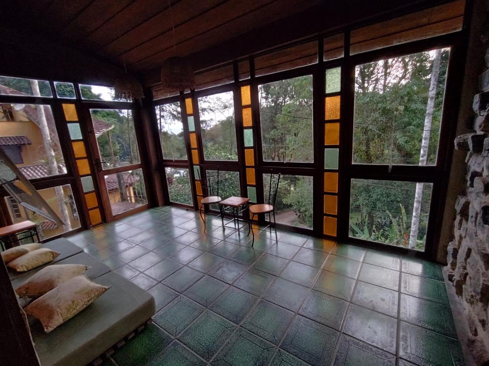 Casa Da Cachoeira Пенеду Экстерьер фото