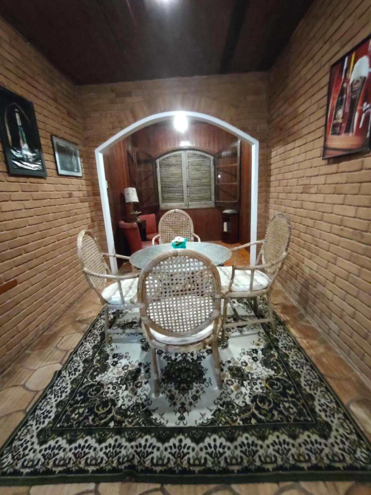 Casa Da Cachoeira Пенеду Экстерьер фото
